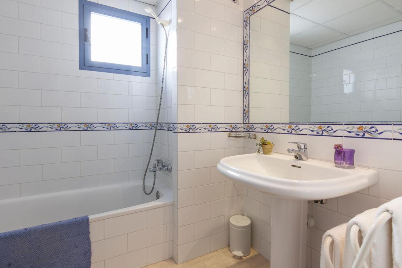 Espectacular Apartamento Con Terraza Privada Parking Sevilla Exterior foto