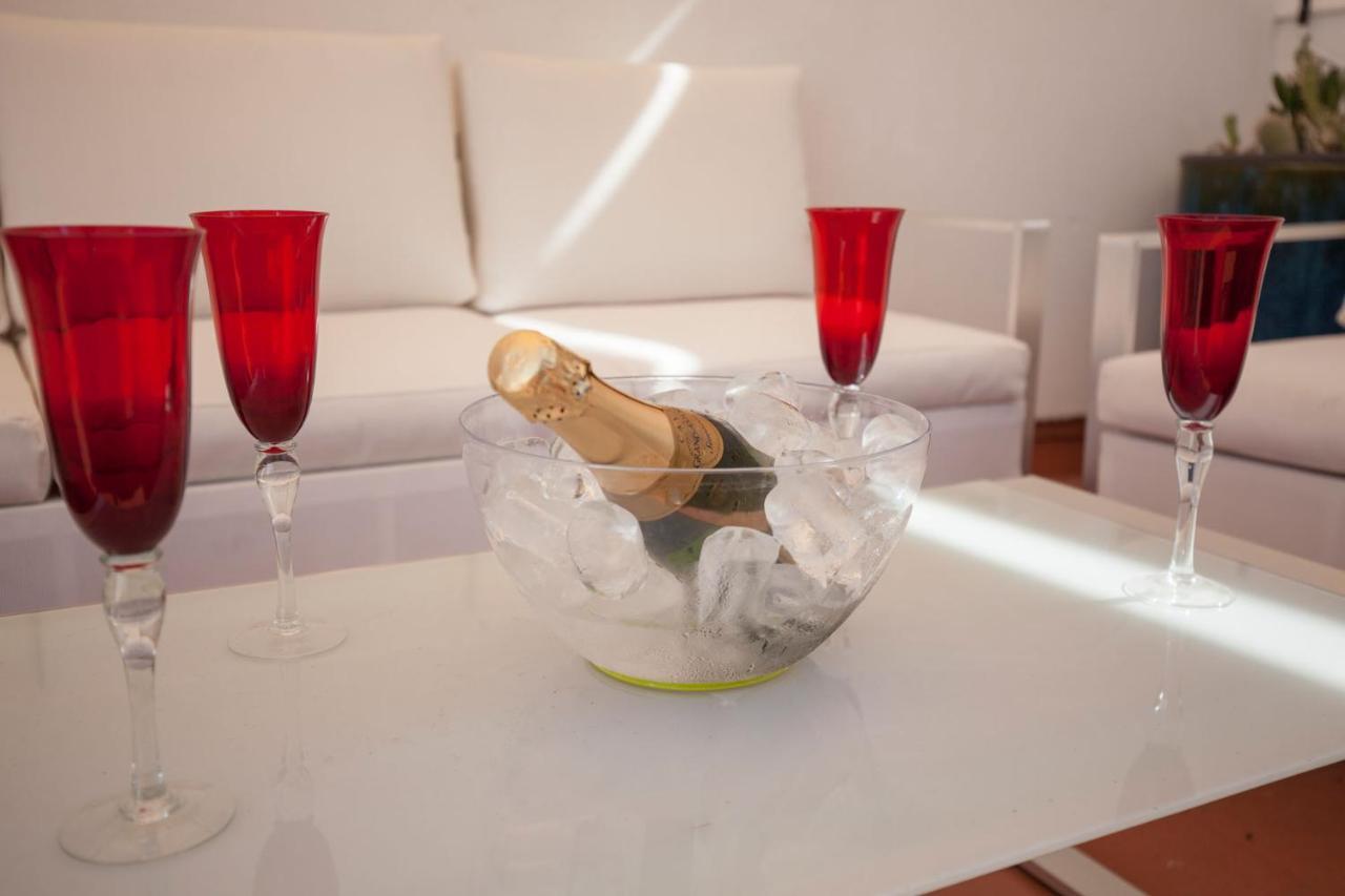 Espectacular Apartamento Con Terraza Privada Parking Sevilla Exterior foto