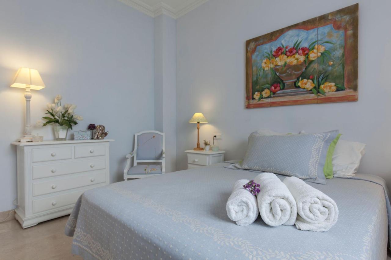 Espectacular Apartamento Con Terraza Privada Parking Sevilla Exterior foto