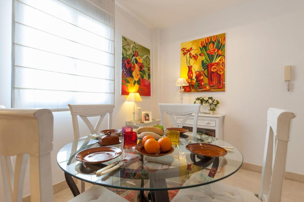 Espectacular Apartamento Con Terraza Privada Parking Sevilla Exterior foto