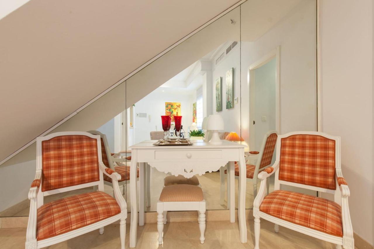 Espectacular Apartamento Con Terraza Privada Parking Sevilla Exterior foto