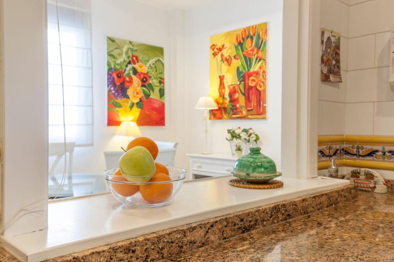 Espectacular Apartamento Con Terraza Privada Parking Sevilla Exterior foto