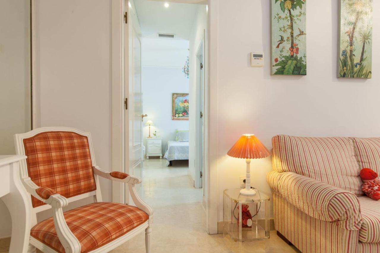 Espectacular Apartamento Con Terraza Privada Parking Sevilla Exterior foto