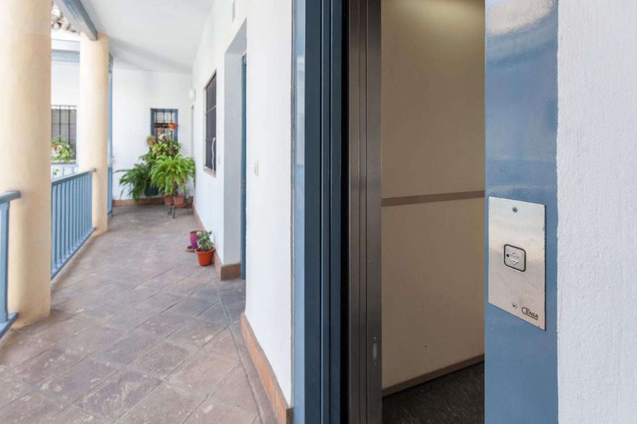 Espectacular Apartamento Con Terraza Privada Parking Sevilla Exterior foto